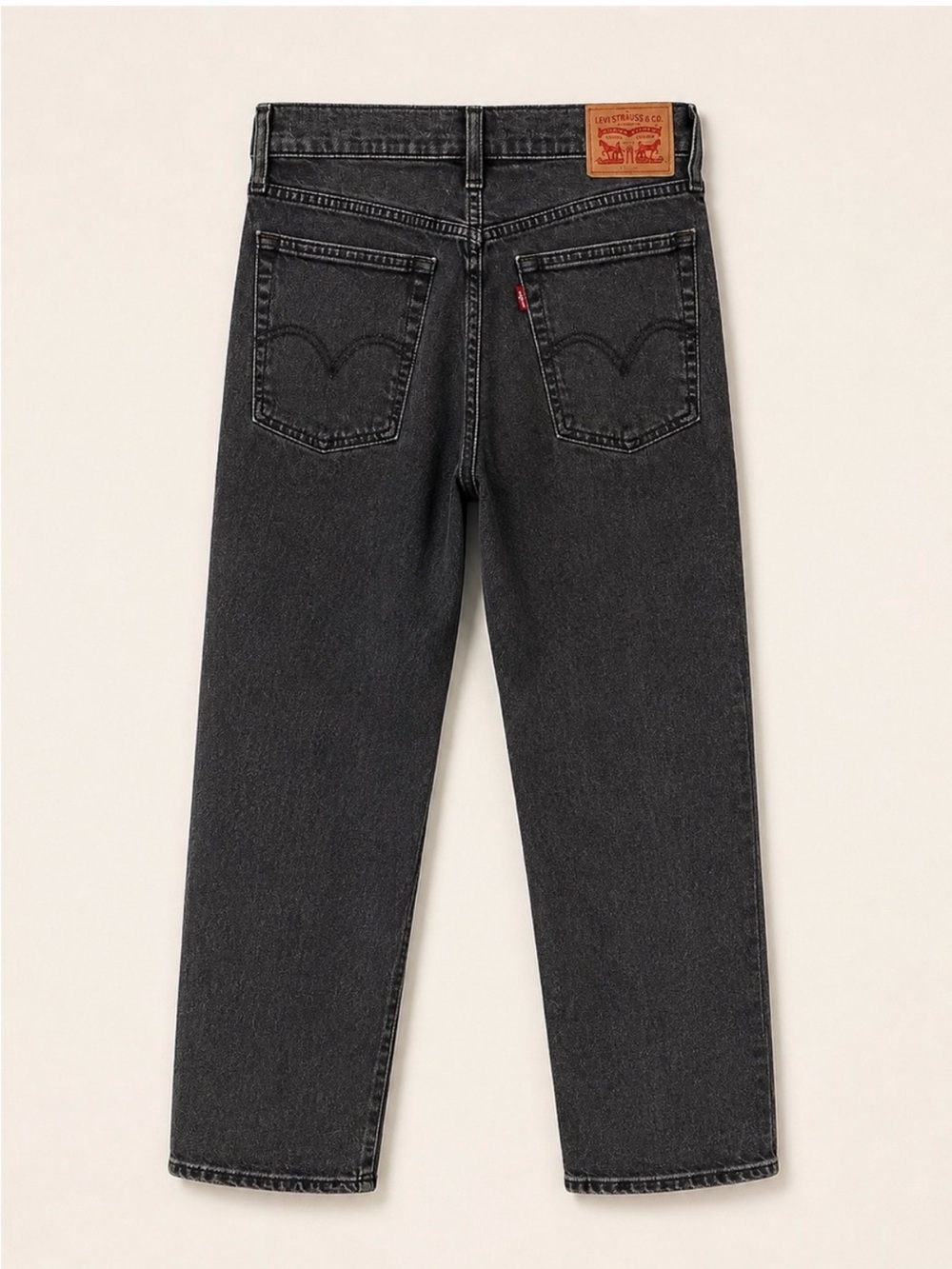 Levi’s “wedgie” Jean - Picture 3 of 4